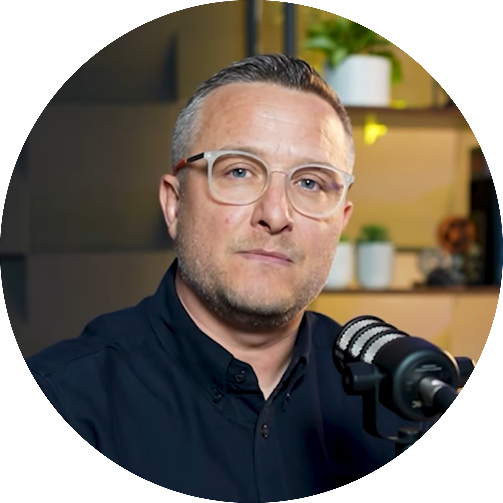Terry Lewis, CEO of RoboShadow
