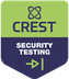 CREST security testing certification