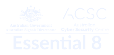 Australian Essential Eight