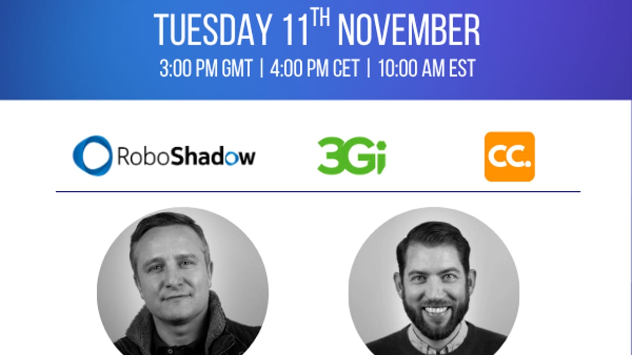 How MSPs Are Winning With AI — webinar with Terry Lewis and James Edwards